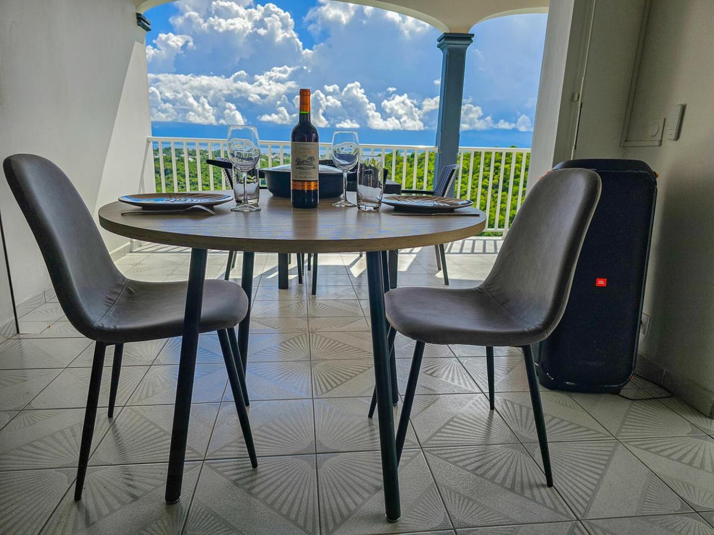 Maison Le Gosier  Extérieur photo