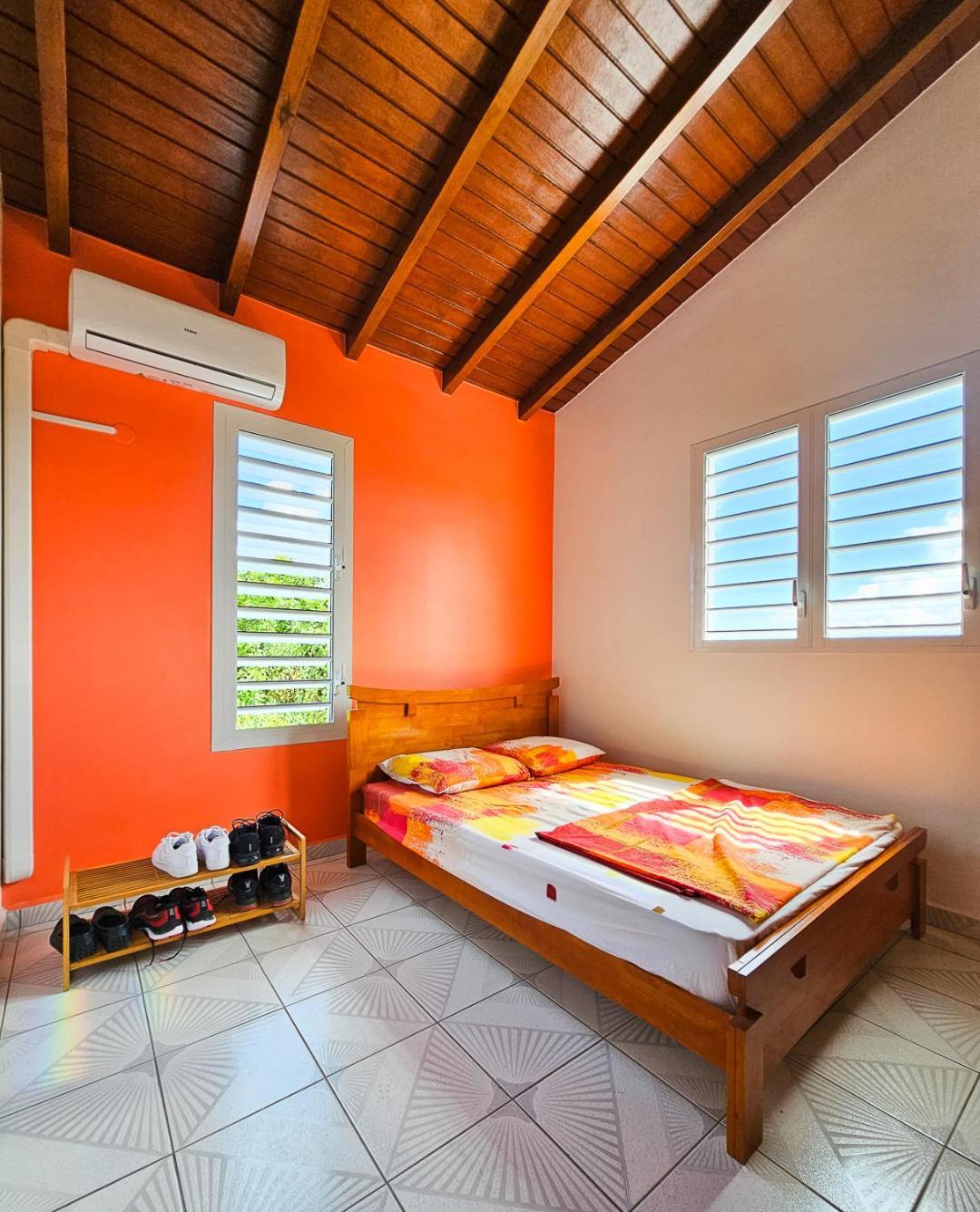 Maison Le Gosier  Extérieur photo
