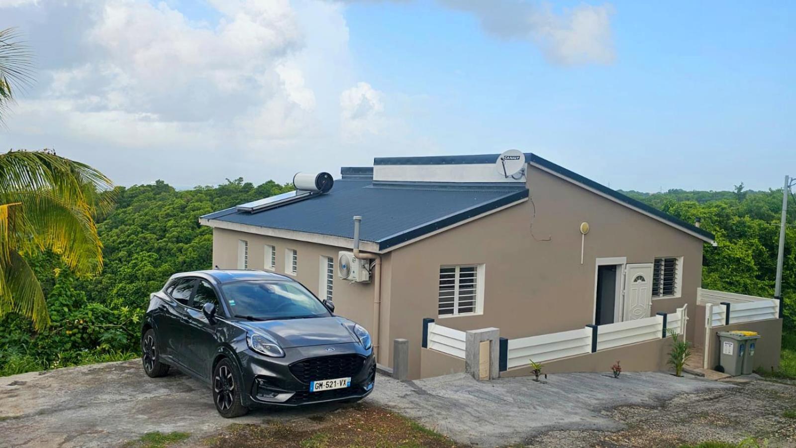 Maison Le Gosier  Extérieur photo