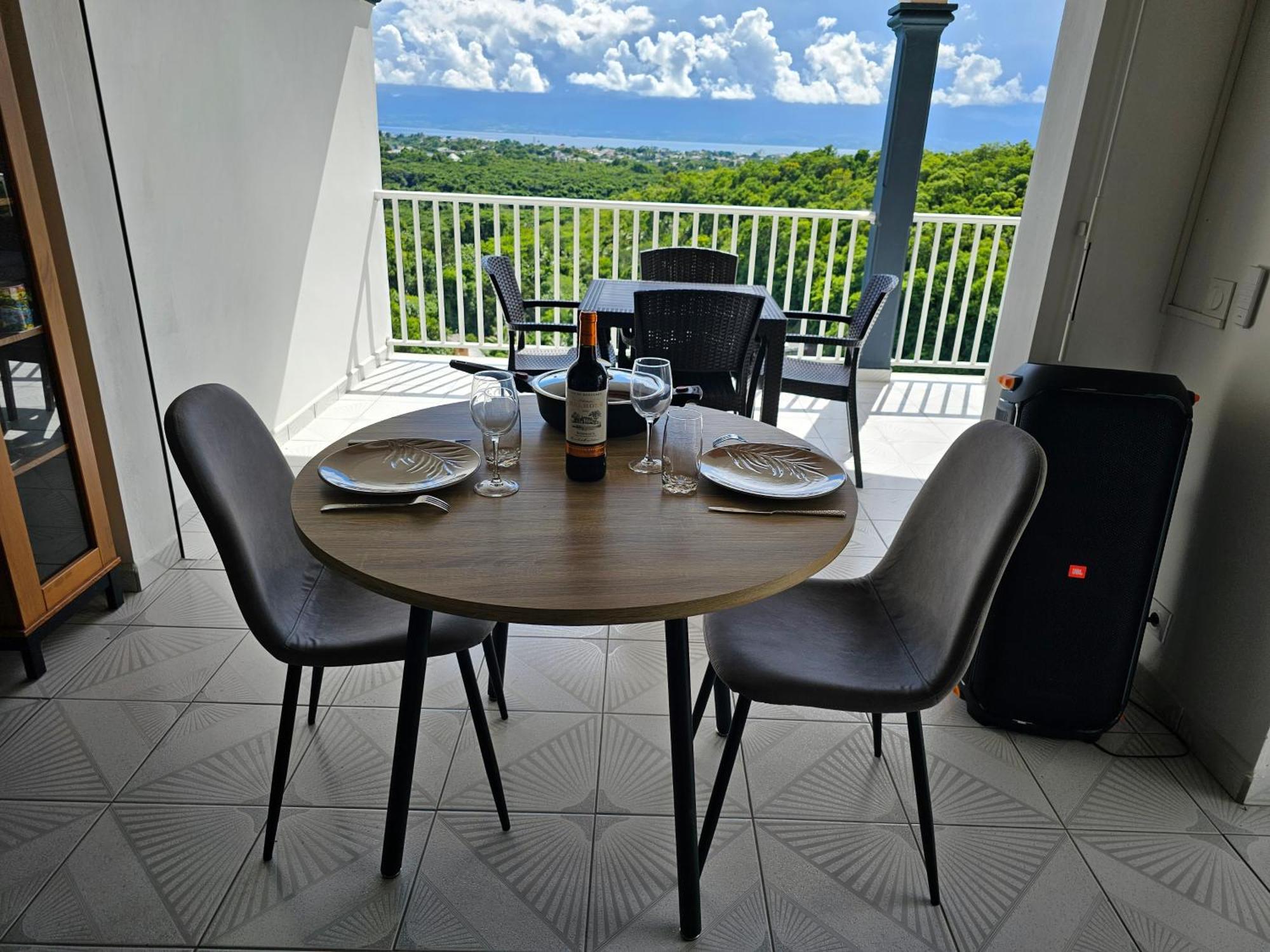 Maison Le Gosier  Extérieur photo